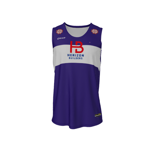 Mens Jerseys Core Track Singlet. (x 17)