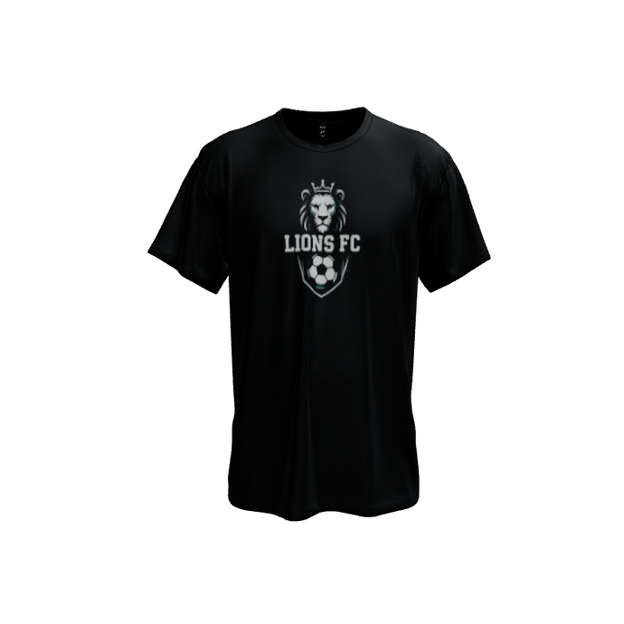 T-Shirt Basic Core Performance PolyCool Shirt. (x 4)