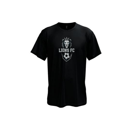 T-Shirt Basic Core Performance PolyCool Shirt. (x 4)