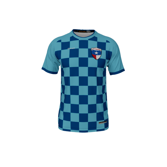 Mens Jerseys Checkers Crew Neck 2.50. (x 14)