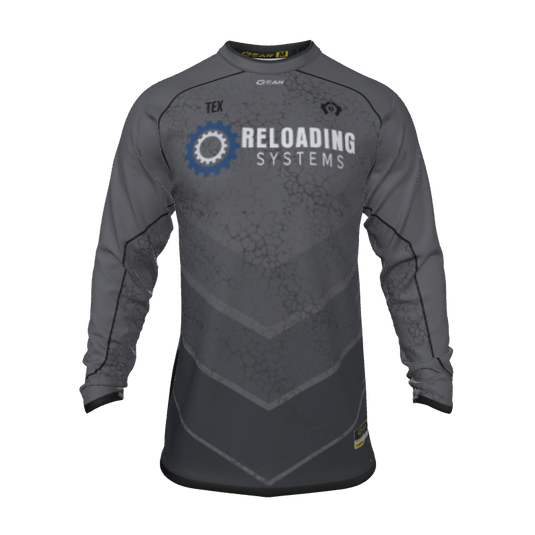 Mens Jerseys LS Boost Crew Neck Longsleeve Jersey 2.0. (x 1)