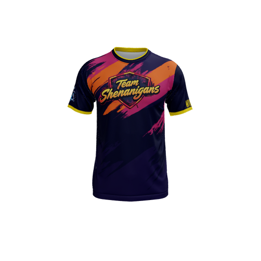 Mens Jerseys Smear Crew Neck ECO Jersey. (x 1)