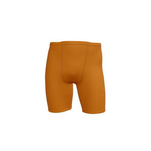 Mens Shorts Side Effects 3 Track Compression Short. (x 47)