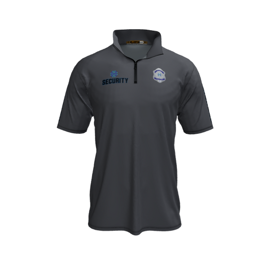 Collared Shirts Core QTR Zip Short Sleeve. (x 1)