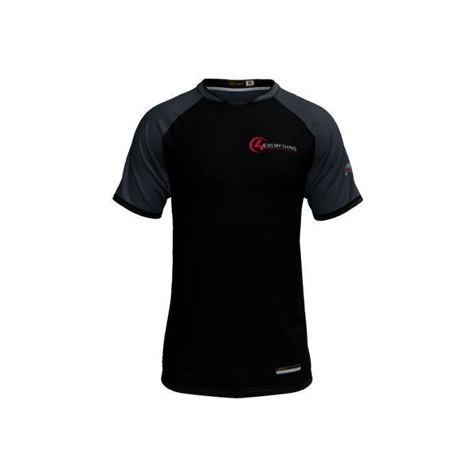 Mens Jerseys Basic Core Pro Neck Jersey. (x 1)
