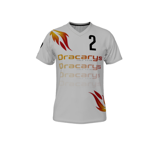 Custom Jerseys Core Premium Ultra V-Neck. (x 5)