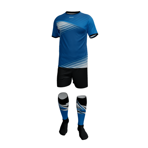 Packages Slash Premium Soccer Uniform Set. (x 16)