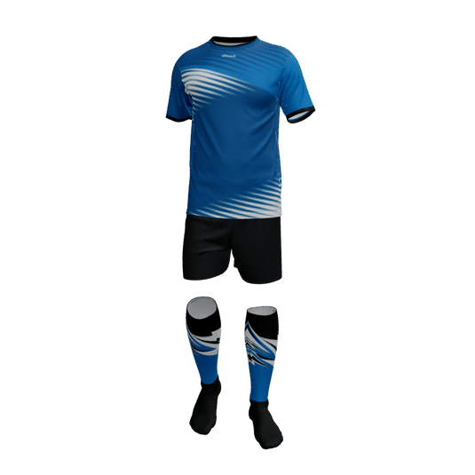 Packages Slash Premium Soccer Uniform Set. (x 16)