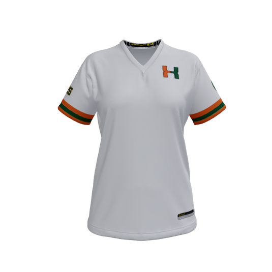 SA HITT Store HITT Jersey - White (Required Item). (Womens X-Large)