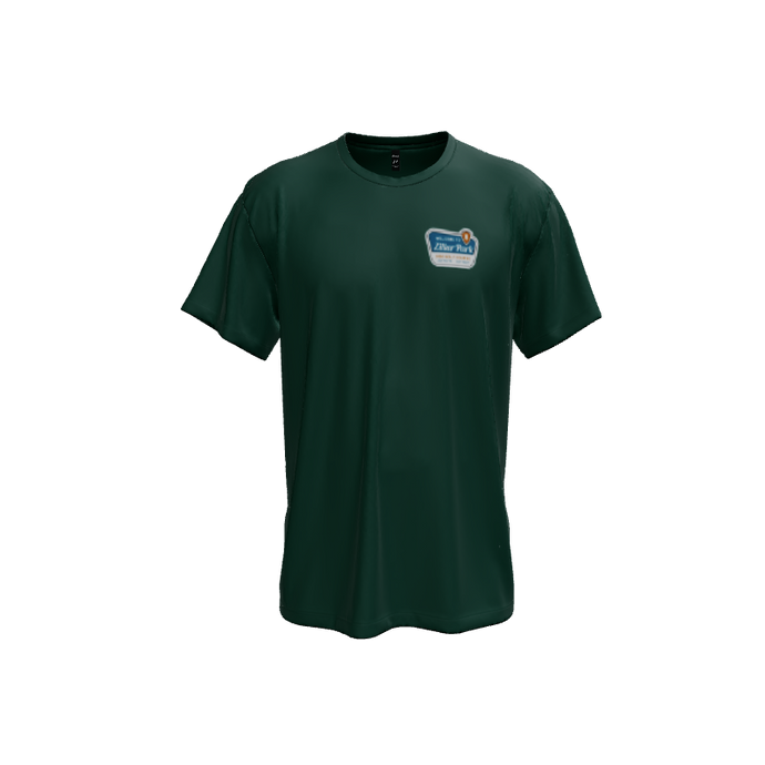 T-Shirt Basic Core Performance PolyCool Shirt Promo. (x 100)