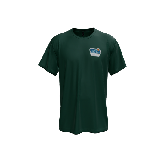 T-Shirt Basic Core Performance PolyCool Shirt Promo. (x 100)