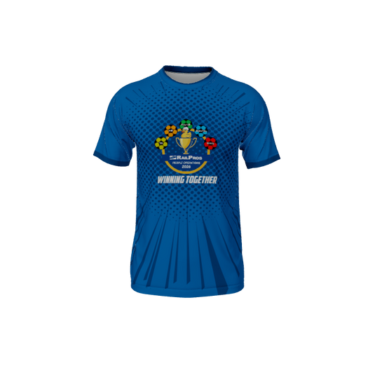 Mens Jerseys Slammo Crew Neck 2.50. (x 2)