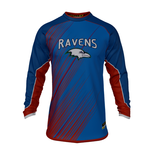 Mens Jerseys LS Flash Crew Neck Longsleeve Jersey 2.0. (x 1)