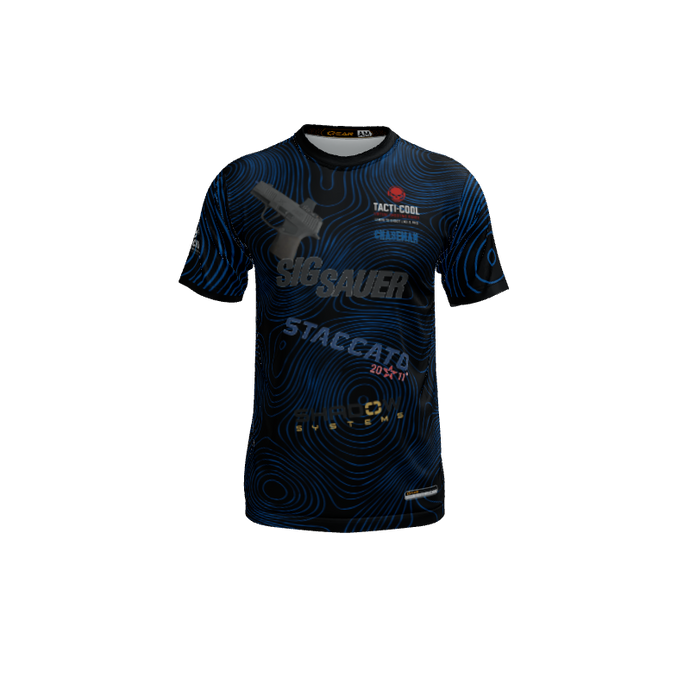 Mens Jerseys Topo Crew Neck ECO Jersey. (x 7)