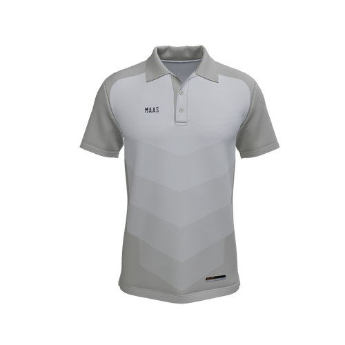 Mens Polos Chevron Custom Polo V3. (x 6)