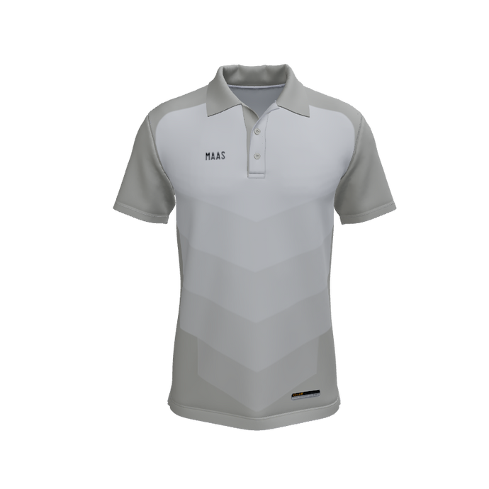 Mens Polos Chevron Custom Polo V3. (x 6)