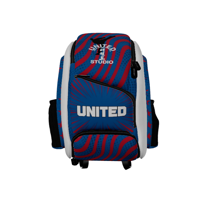 Custom Team Bags Merica Ultra MP Backpack. (x 1)