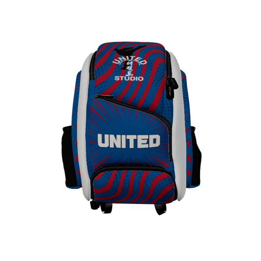 Custom Team Bags Merica Ultra MP Backpack. (x 1)
