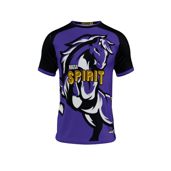 Mens Jerseys Horse Crew Neck Jersey 2.0. (x 4)