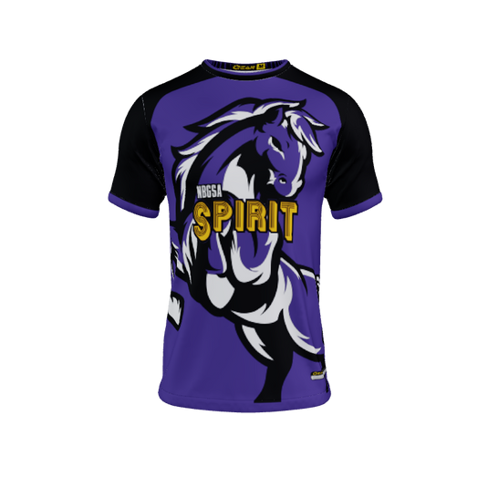 Mens Jerseys Horse Crew Neck Jersey 2.0. (x 4)