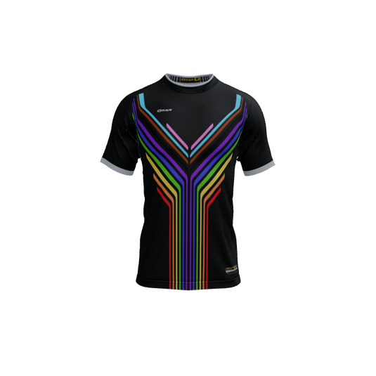 Other Designs Color Stripes Awareness/Movements Jersey Designs. (x 1)