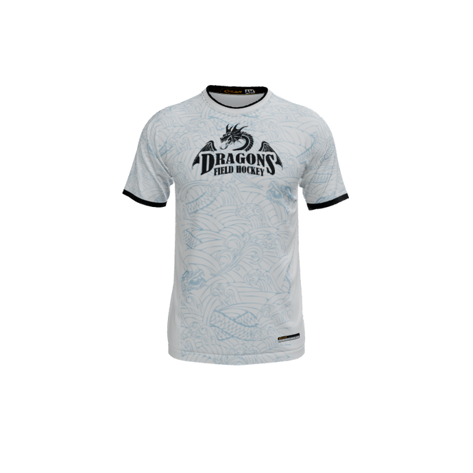 Mens Jerseys Water Dragon Crew Neck ECO Jersey. (x 1)