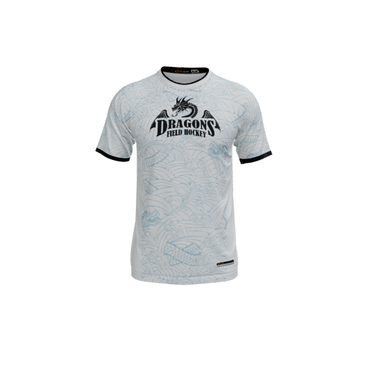 Mens Jerseys Water Dragon Crew Neck ECO Jersey. (x 1)