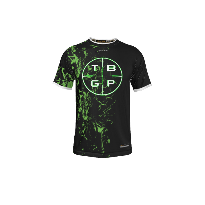 Mens Jerseys Darkness Crew Neck ECO Jersey. (x 1)