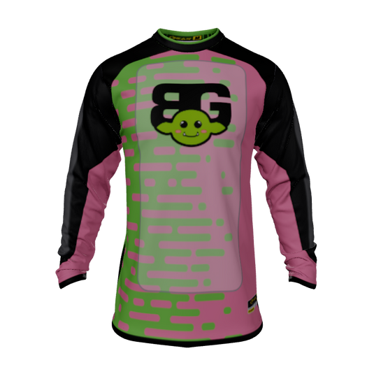 Mens Jerseys LS Dash Crew Neck Longsleeve Jersey 2.0. (x 1)