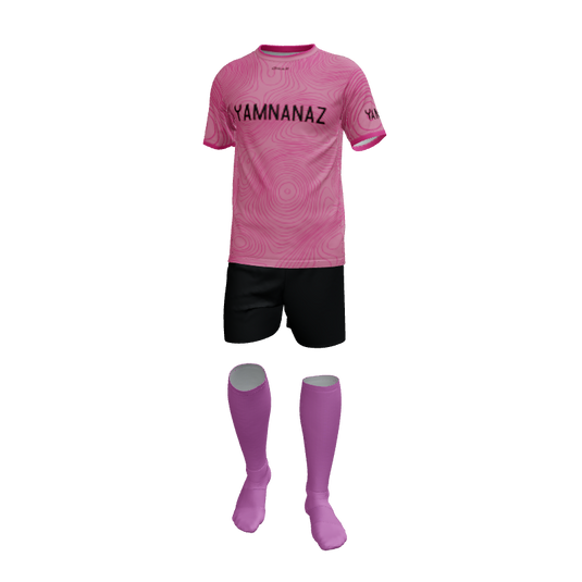 Packages Topo Quick Turn Soccer Uniform Set. (x 1)