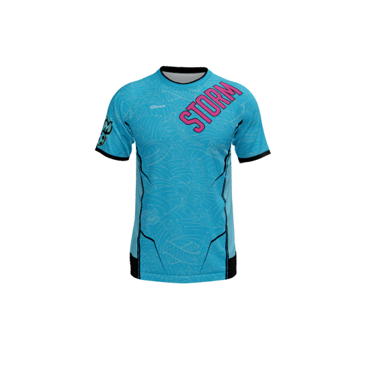 Mens Jerseys Water Dragon Crew Neck ECO Jersey. (x 3)