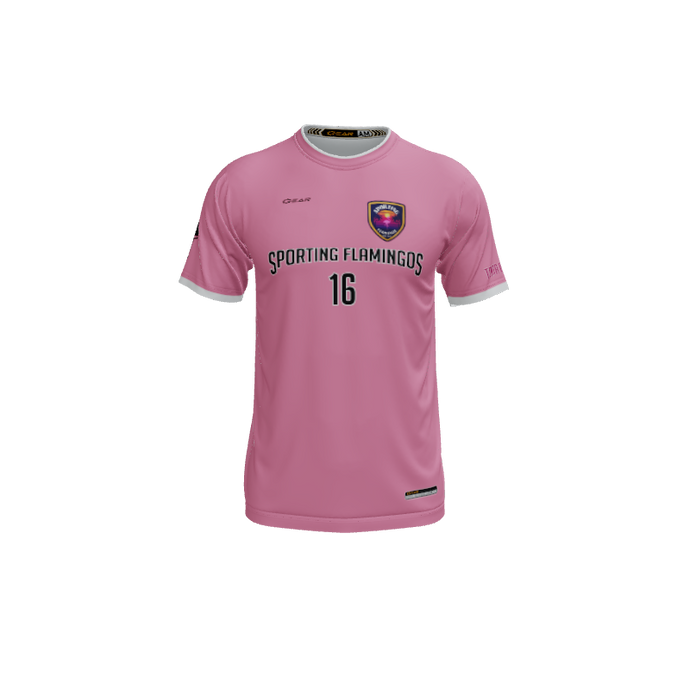 Mens Jerseys Core Crew Neck ECO Jersey. (x 4)