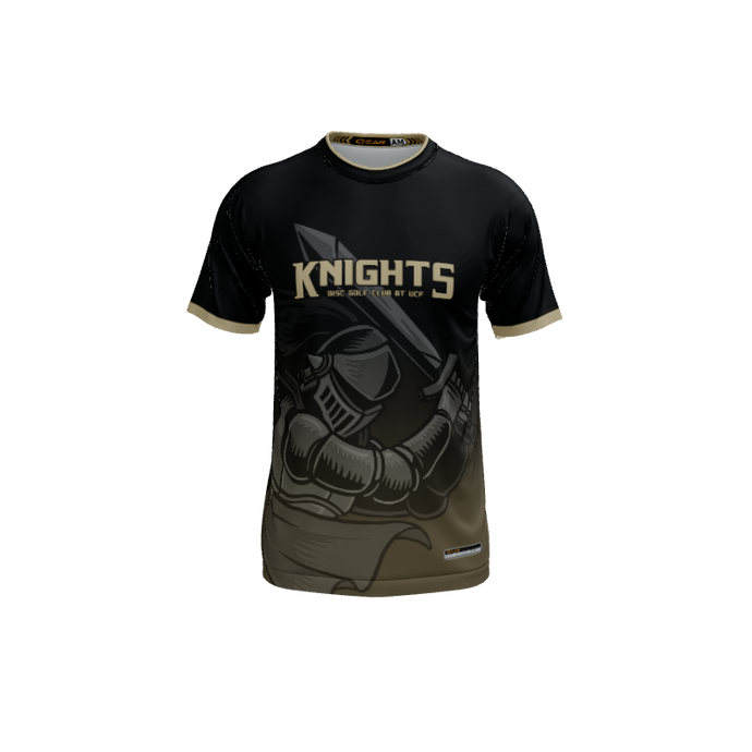 Mens Jerseys Knight Fury Crew Neck 2.50. (x 43)