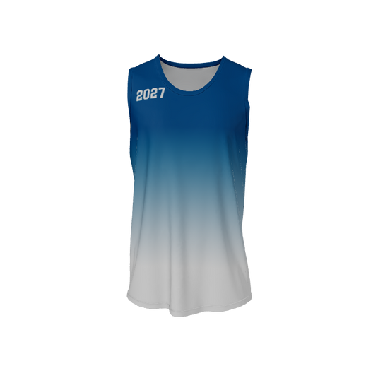 Mens Jerseys Core Track Singlet. (x 1)