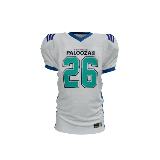 Mens Jerseys Core Custom Football Loose Fit Jersey. (x 20)
