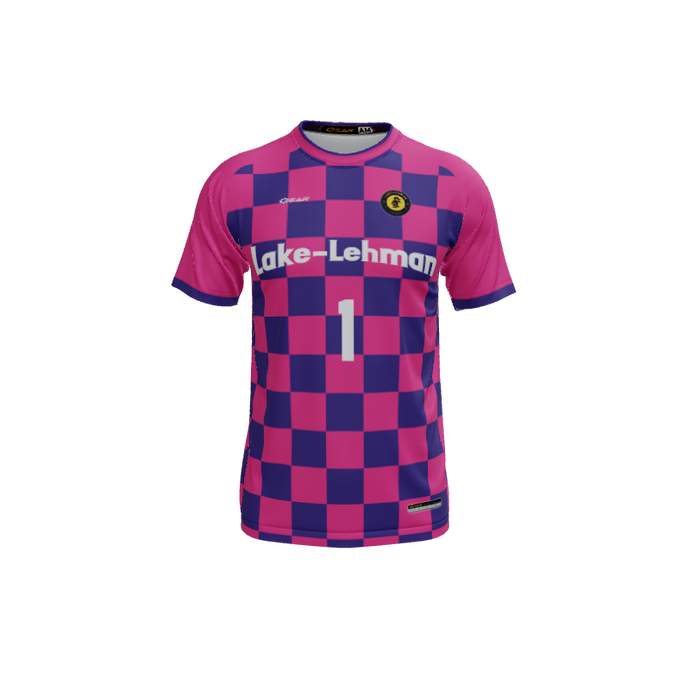 Mens Jerseys Checkers Crew Neck 2.50. (x 1)