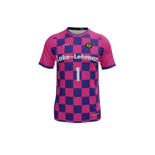 Mens Jerseys Checkers Crew Neck 2.50. (x 1)