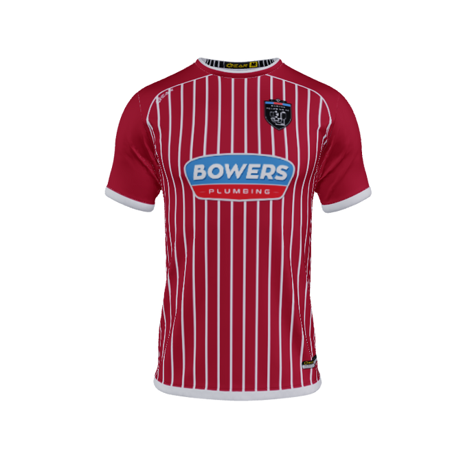 Mens Jerseys Pinstripe Crew Neck Jersey 2.0. (x 29)