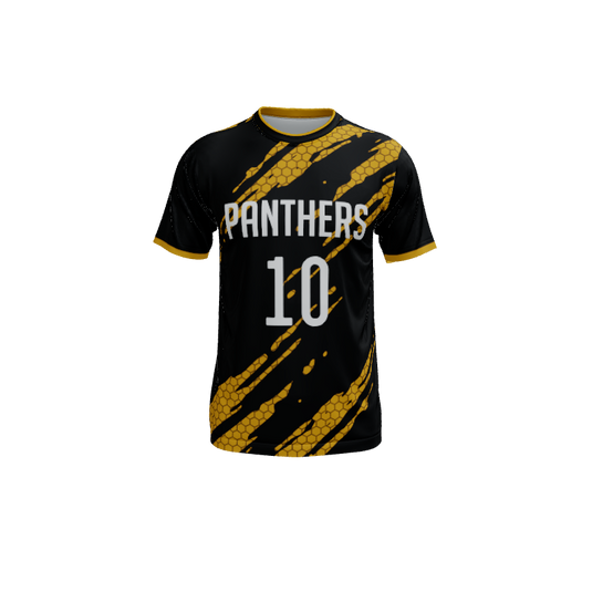 Mens Jerseys Hex Crew Neck ECO Jersey. (x 1)