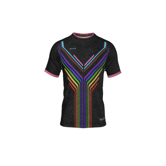 Other Designs Color Stripes Awareness/Movements Jersey Designs. (x 1)