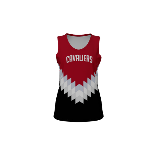 Ladies Custom Jerseys America Ladies Track Singlet. (x 8)