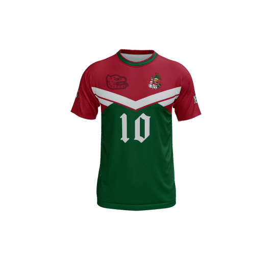 Mens Jerseys Chev Crew Neck ECO Jersey. (x 1)