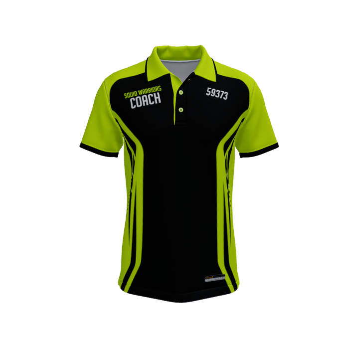 Mens Polos Borg Custom Polo V3. (x 1)