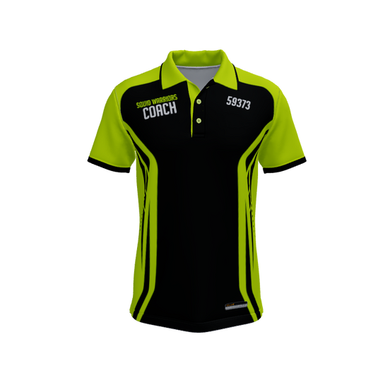 Mens Polos Borg Custom Polo V3. (x 1)