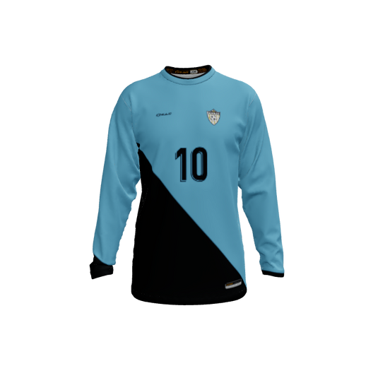 Unisex Long Sleeve Crew Neck Jersey Portugal Unisex Long Sleeve Crew Neck Jersey. (x 1)