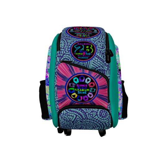 Custom Team Bags Core Ultra MP Backpack. (x 1)