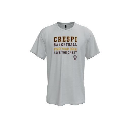 T-Shirt Basic Core Performance Cotton Blend T-Shirt. (x 101)