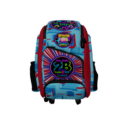 Custom Team Bags Core Ultra MP Backpack. (x 1)