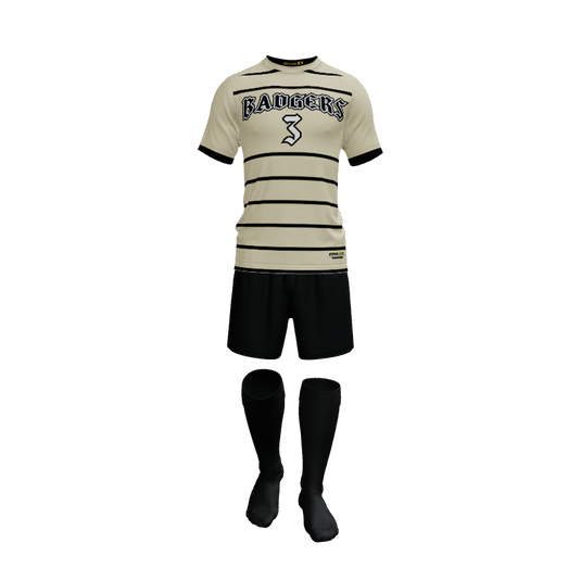 Packages Basic Core Soccer Uniform Kit. (x 9)