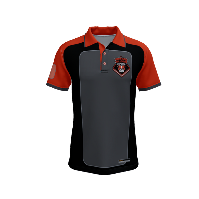 Mens Polos Core Custom Polo V3. (x 4)